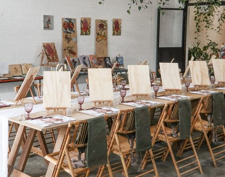 Peins ta forteresse intérieure