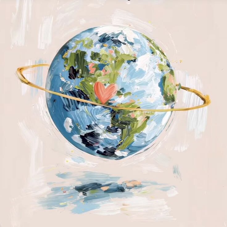 Dessine moi ta planète